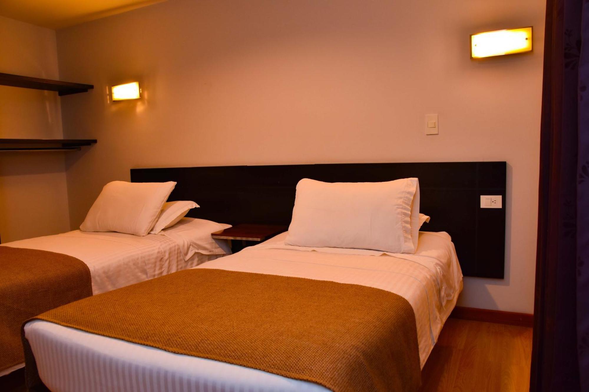 Hotel San Marcos Paipa Habitación foto